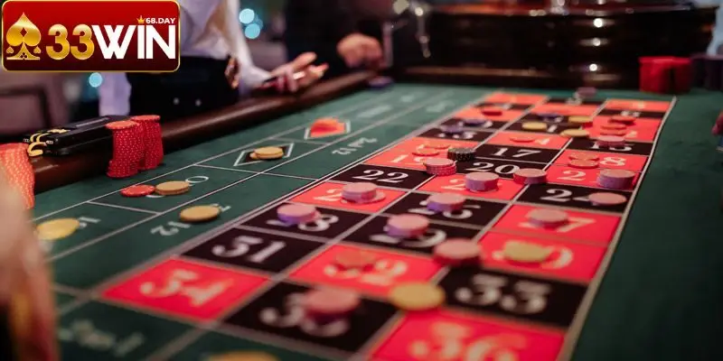33Win cung cấp một loạt các trò chơi đa dạng