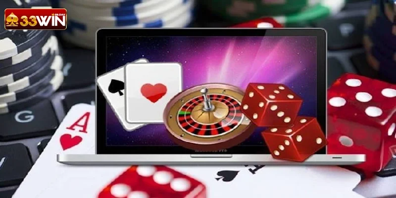 Giới thiệu kho tàng game cược hấp dẫn chỉ có tại 33win