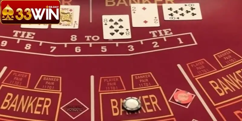 Hướng dẫn cách chơi Baccarat