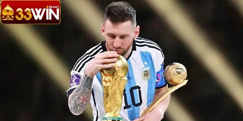 Lionel Messi - Thiên tài ghi bàn với đôi chân ma thuật