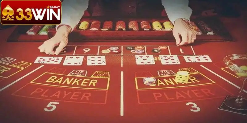 Nói không với cửa hoà là một lời khuyên quan trọng khi chơi Baccarat